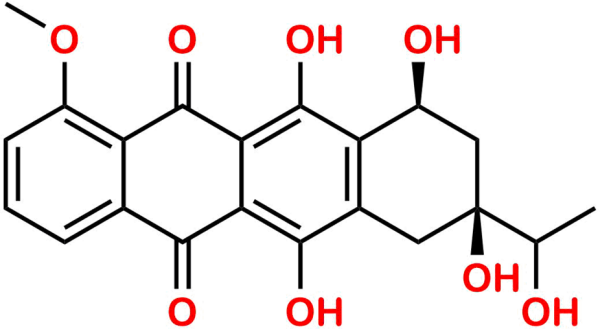 Daunorubicin EP Impurity E