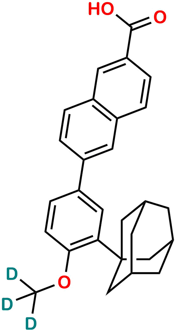 Adapalene D3