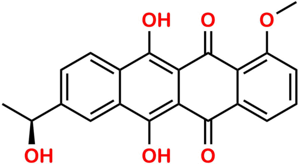 Daunorubicin Impurity 1