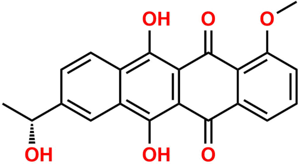 Daunorubicin Impurity 2