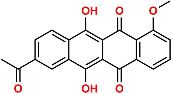 Dianhydrodaunomycinone