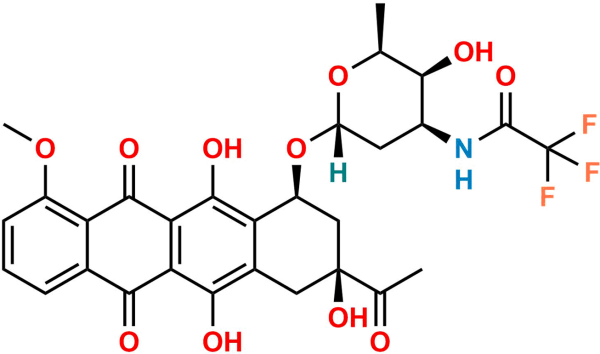 N-TFA-Daunorubicin