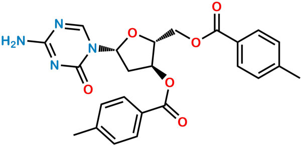 Decitabine Di-Toluoyl Impurity