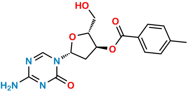 Decitabine 3-Toluoyl Impurity