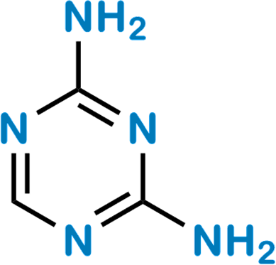 2,4-Diamino-1,3,5-Triazine