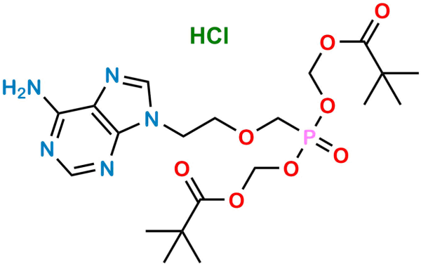 Adefovir Dipivoxil Hydrochloride