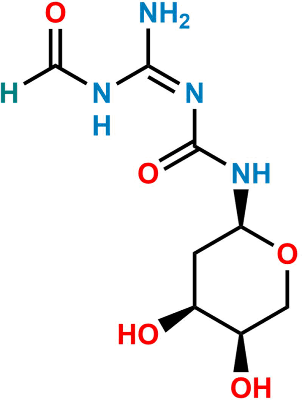 Decitabine Hydroxy Impurity Related Compound 2