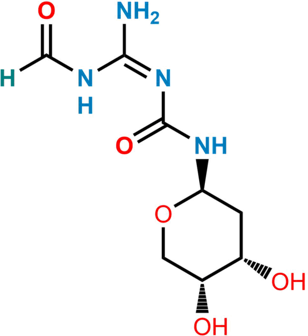 Decitabine Hydroxy Impurity Related Compound 3