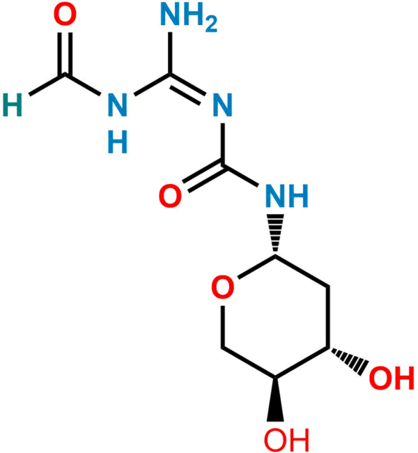 Decitabine Hydroxy Impurity Related Compound 4