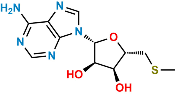 5'-Deoxy-5'-(methylthio)adenosine