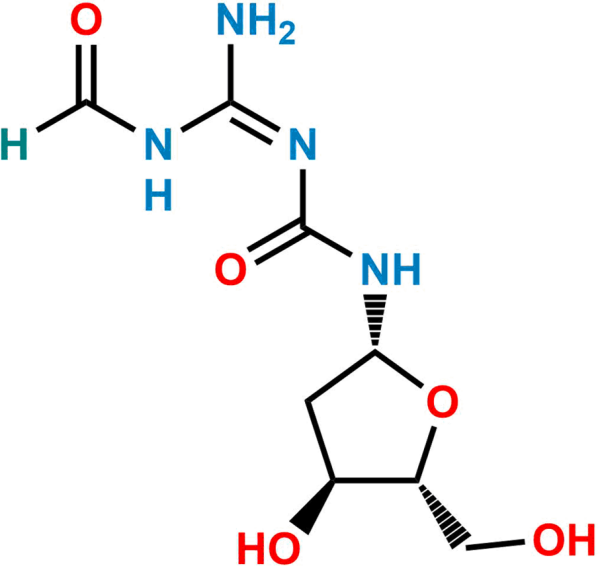 Decitabine Ring-Opening Impurity