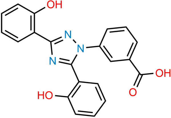 Deferasirox EP Impurity D