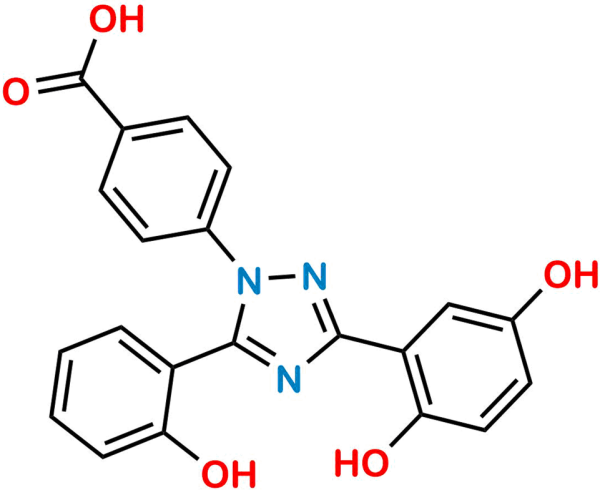 Deferasirox Impurity 4