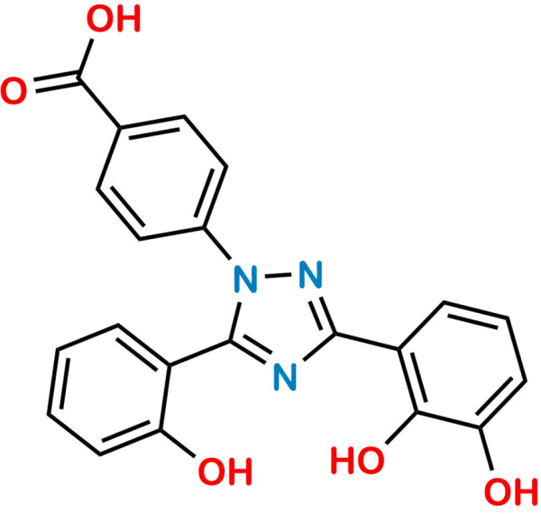 Deferasirox Impurity 5