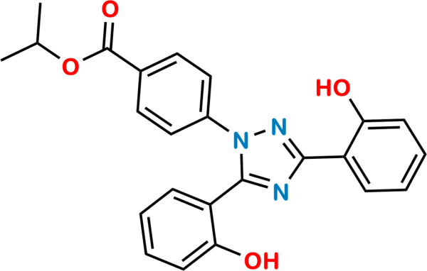 Deferasirox Isopropyl Ester