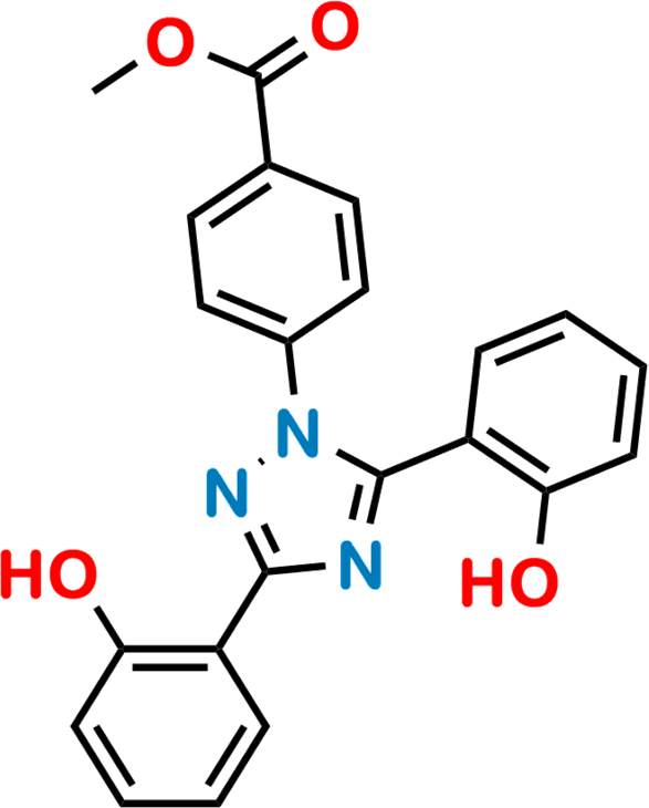 Deferasirox Methyl Ester