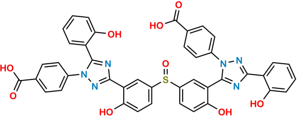 Deferasirox Impurity 15