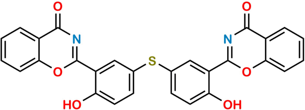 Deferasirox Impurity 12