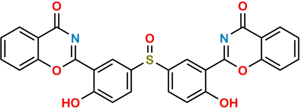 Deferasirox Impurity 13