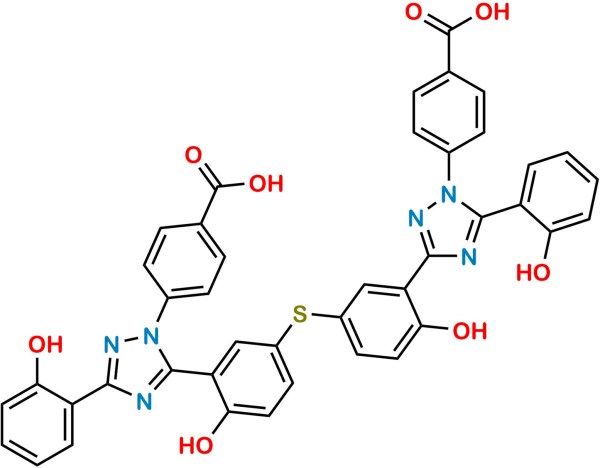 Deferasirox Impurity 14