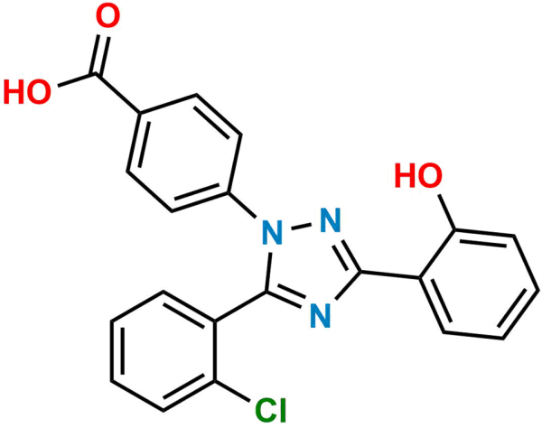 Deferasirox Impurity 18