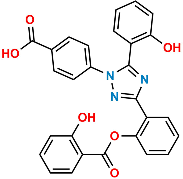 Deferasirox Salicyloyl Ester