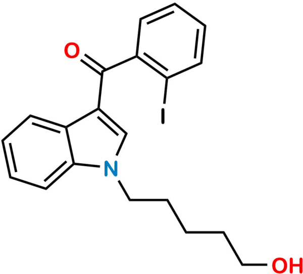 Defluoro Hydroxy AM-694