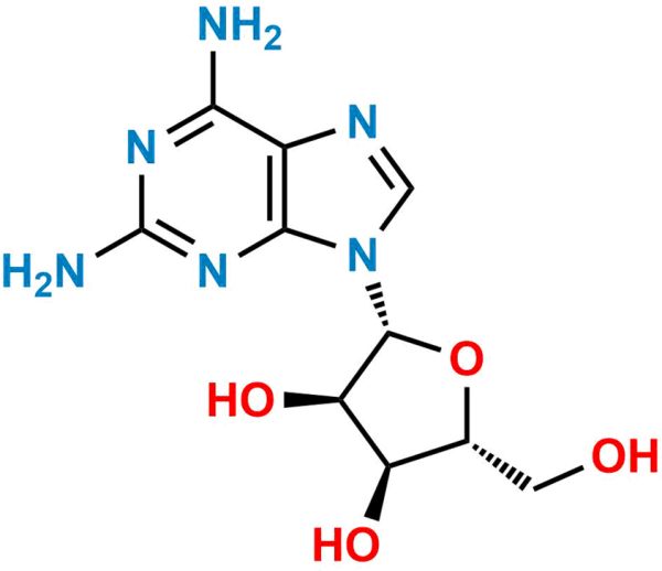 2-Amino-Adenosine