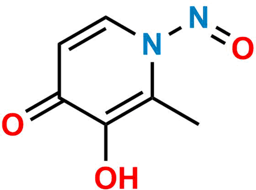 N-Nitroso N-Desmethyl Deferiprone