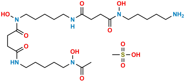 Deferoxamine Mesylate