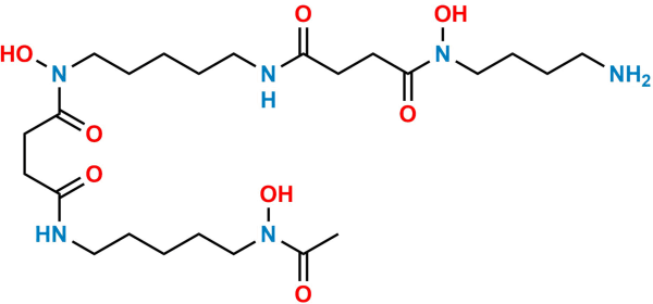 Deferoxamine EP Impurity A