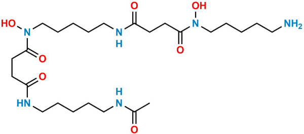 Deferoxamine EP Impurity F