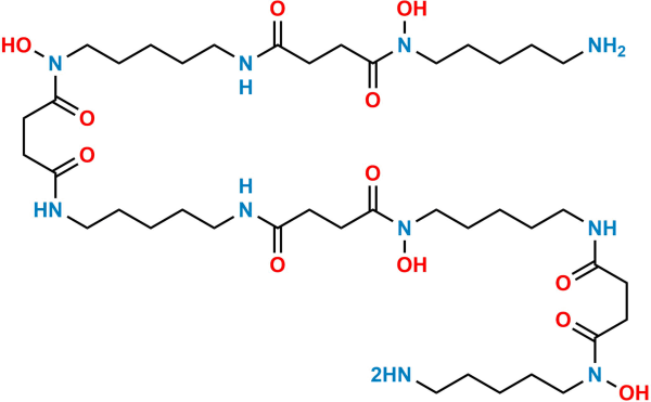 Deferoxamine EP Impurity H