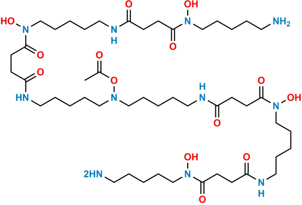 Deferoxamine EP Impurity K