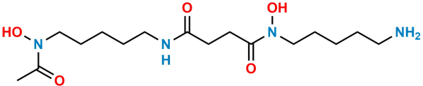 Deferoxamine EP Impurity B