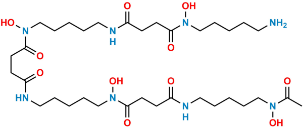 Deferoxamine EP Impurity J