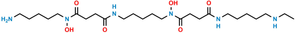 Deferoxamine Impurity 1