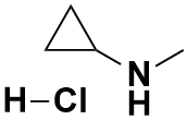 N-Methylcyclopropanamine hydrochloride