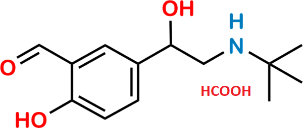 Salbutamol EP Impurity D