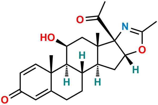 21-Deacetoxy Deflazacort