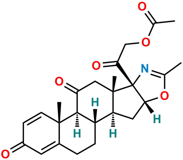 Deflazacort Impurity 1