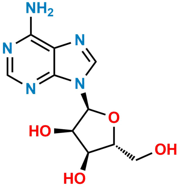 9-Alpha-Adenosine