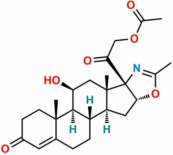 1,2-Dihydro-Deflazacort