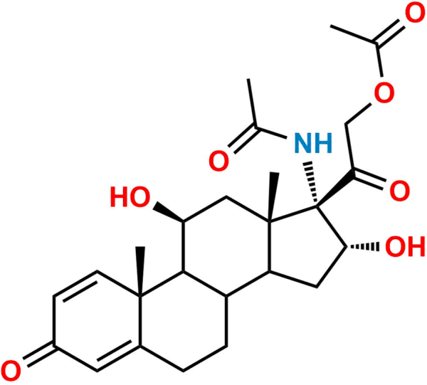 Deflazacort Impurity 2