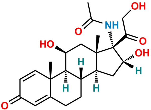 Deflazacort Impurity 3