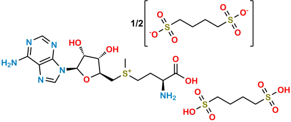 Ademethionine 1,4-Butanedisulfonate