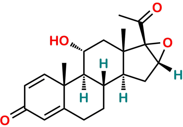 Deflazacort Impurity 8