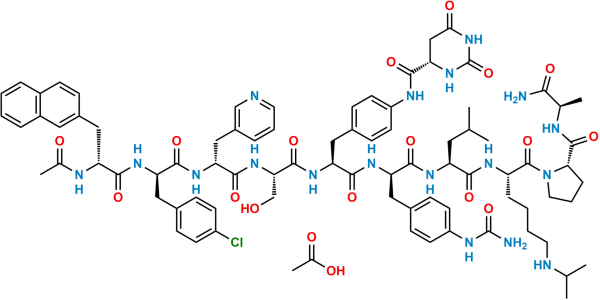 Degarelix Acetate