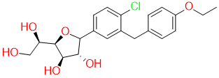 Dapagliflozin Impurity 4 (Mixture of Diastereomers)