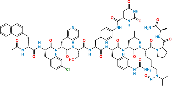 N-Nitroso Degarelix